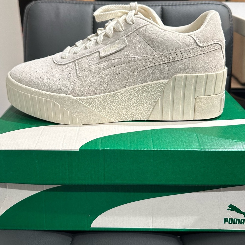 Puma Cali Wedge Tonals. Women’s. BRAND NEW.
